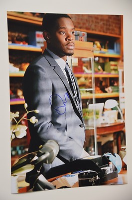 Aml Ameen signed 20x30cm Harry's Law  Foto Autogramm Autograph In Person 1