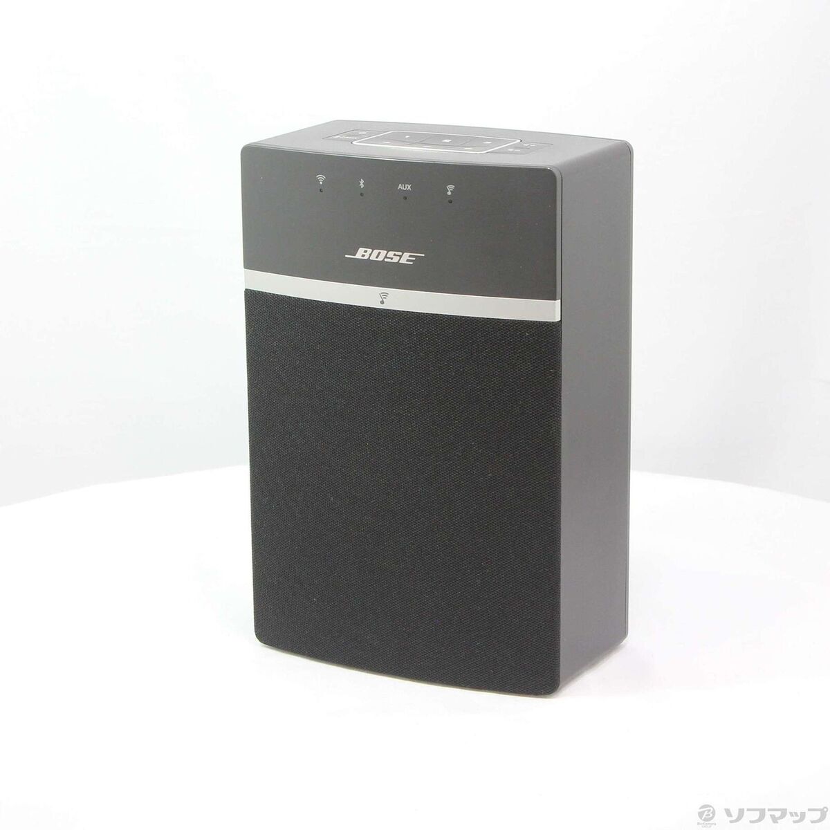 Bose SoundTouch 10 Wi-Fi Bluetooth Speaker works with Alexa Bose SoundTouch 10 Wi-Fi Bluetooth Speaker works with Alexa