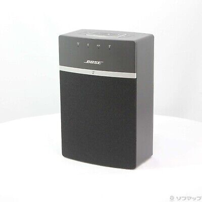 Bose SoundTouch 10 Wi-Fi Bluetooth Speaker works with Alexa Bose SoundTouch 10 Wi-Fi Bluetooth Speaker works with Alexa