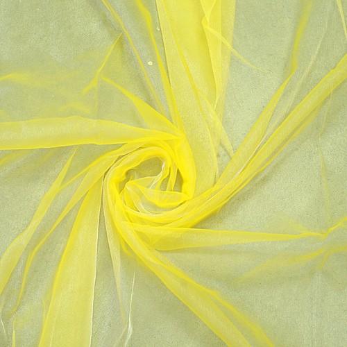 50 YARD Organza Fabric 45" W Crystal Sheer Sewing Craft DIY Wedding Party Décor - Picture 97 of 98