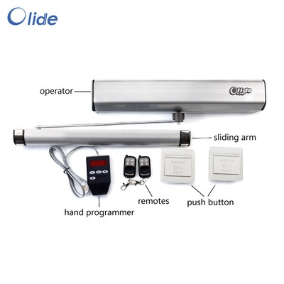 Olide Low Energy Ada Swing Door Operator Opener Closer