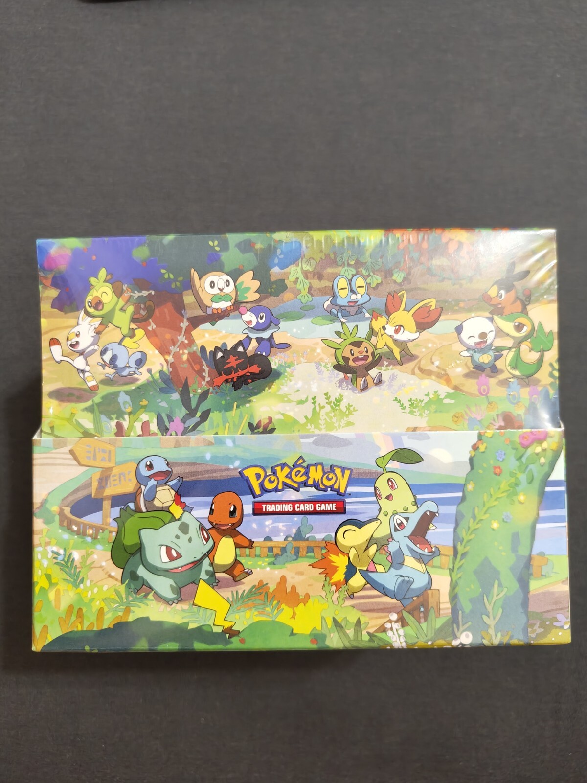Pokemon Celebrations Mini Tin Display Englisch Neu & Sealed Ovp