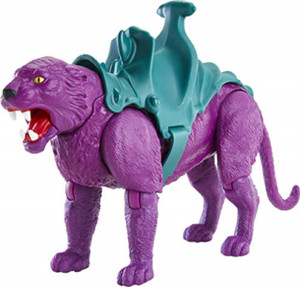 Mattel Masters of the Universe Origins Panthor Spielfigur (GVN49)