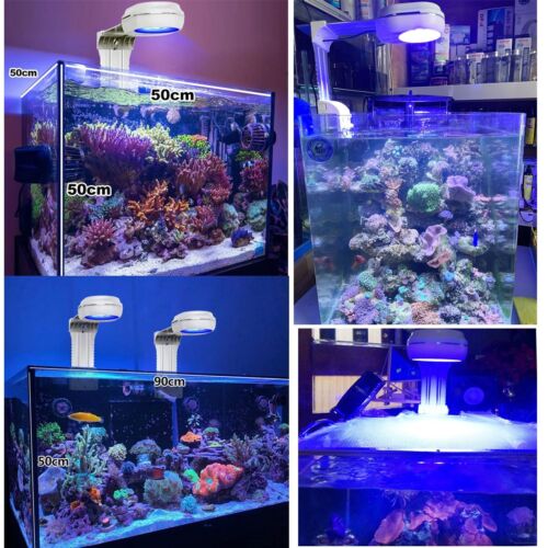 PopBloom RL60 Reef LED Aquarium Light 60W for Marine Coral Nano Reef SPS/LPS - Picture 2 of 11