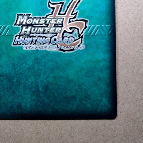 Monster Hunter " Soldier's Dagger " 05-46/90 Rare-1 card Japan CAPCOM TCG F/S - Picture 10 of 10