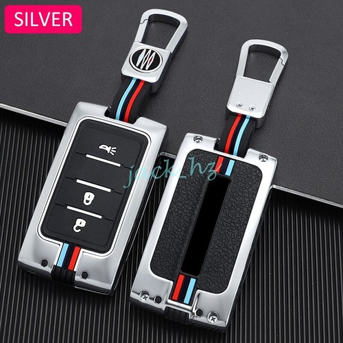 Funda con llavero de coche llavero para accesorios Jeep Grand Cherokee L Wagoneer - Imagen 10 de 16