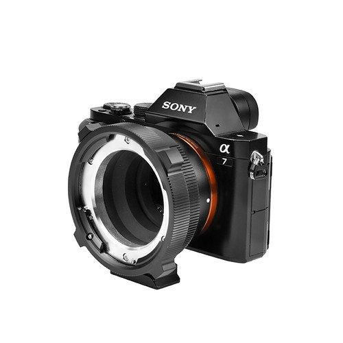 PL-E Lens Adapter Ring for Arri PL Cine Lens to Sony E NEX-Mount Camera - Picture 2 of 9