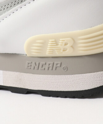 NEW BALANCE OU576WSI MADE IN UK WHITE ニューバランス レザー NEW BALANCE MADE IN UK OU576WSI JAPAN EXCLUSIVE WHITE