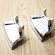 US Chrome Spark Plug Covers For Harley Touring 17-22 Street Glide FLHX FLHR FL/T