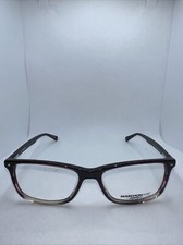 Marchon NYC M-8501 56/17 145 Dark Maroon Women Eyeglass Frames W19