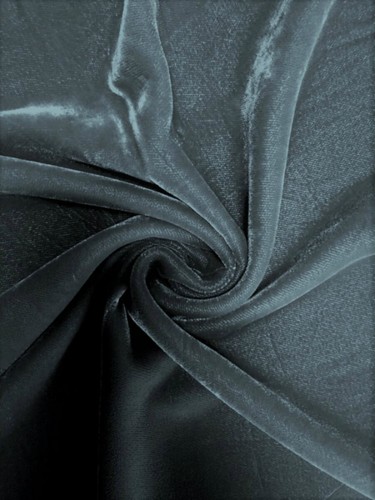 Tela de terciopelo micro terciopelo lujosamente suave material de terciopelo MVEL22 - Imagen 11 de 13
