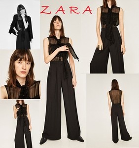 jumpsuit femme zara