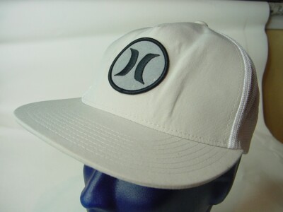 HURLEY SNAPBACK HAT - MEN'S ONE SIZE FITS MOST | eBay