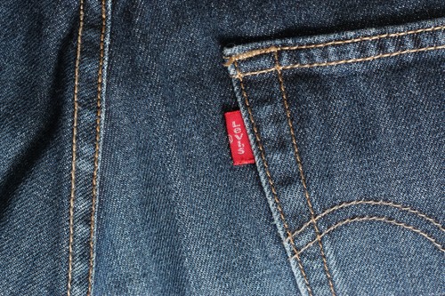 LEVI’S 527 jeans vintage basso bootcut uomo taglia W31 L32 DZ6517 - Foto 5 di 8