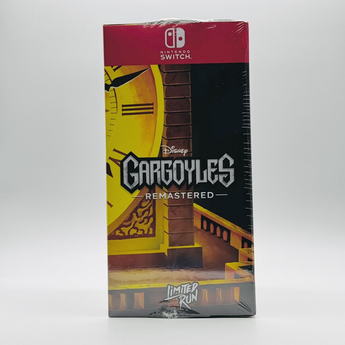 GARGOYLES REMASTERED - COLLECTOR'S Edition - Nintendo Switch GARGOYLES REMASTERED - COLLECTOR'S Edition - Nintendo Switch