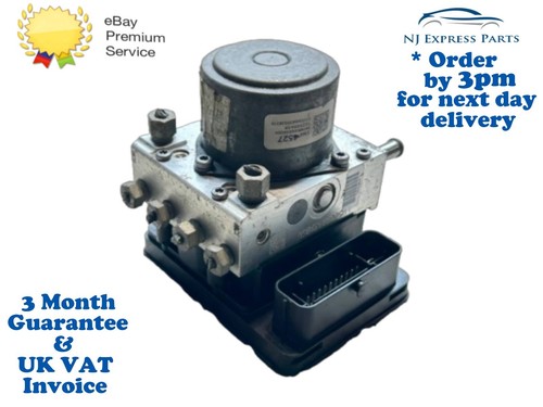 Vauxhall Insignia ABS Pump ECU Unit 23444527 23444263