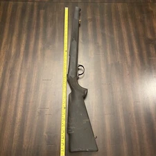 CVA Staghorn / Eclipse Muzzleloader Black Synthetic Stock. #J996