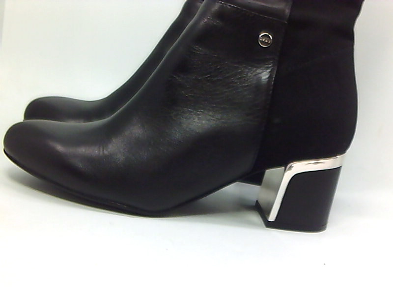 DKNY Cora Femme Femme Femme Bottes en daim noir 6.5 us 4.5 UK P38F ee2732 DKNY Cora Femme Femme Femme Bottes en daim noir 6.5 us 4.5 UK P38F ee2732