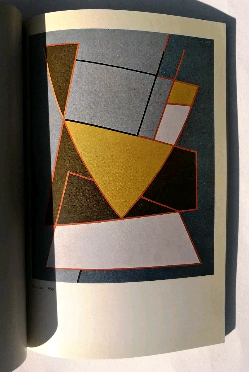 Alberto Magnelli Catalogo Mostra La Strozzina