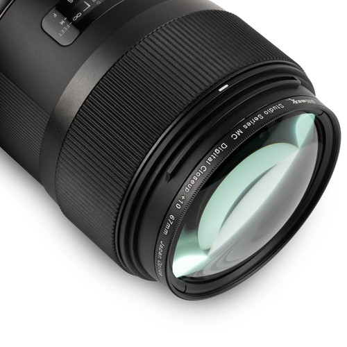 77mm Close Up Macro Lens Filter +1 +2 +4 +10 for Canon Nikon Sony Pentax Camera - Picture 5 of 6