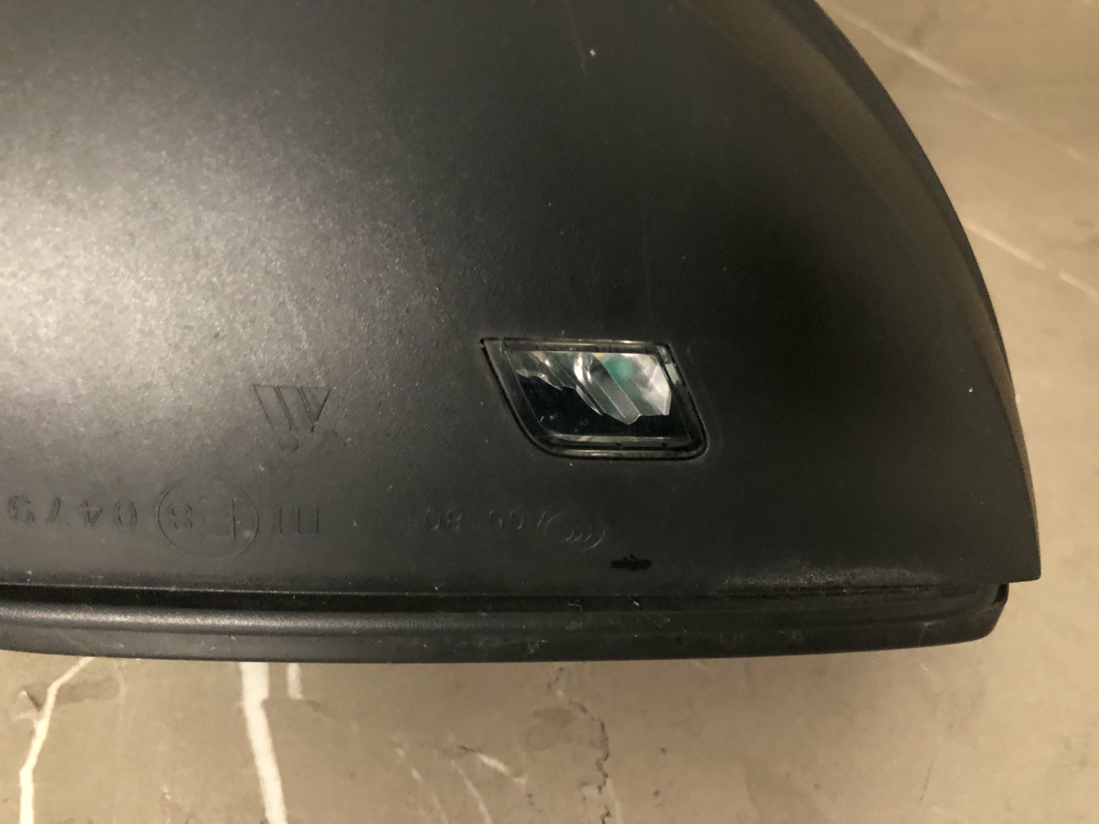 Volkswagen Tiguan AD BW Front Left Door Wing Mirror 13 Pin 