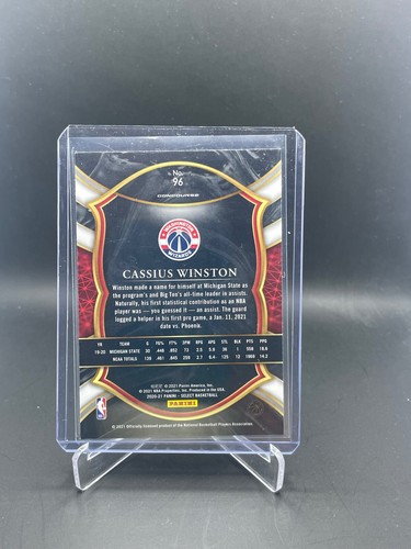 2020-2021 Panini Select Concourse RC Choose your Rookie NBA Basketball - Bild 37 von 47