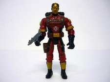 GI Joe Cobra CLAWS vs Cobra Action Figure Near Complete C9+ v1 2002