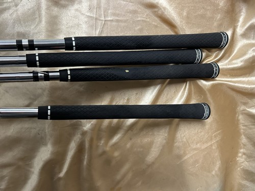 COBRA AIR X : 7-pc Irons Set REGULAR FLEX 5 6 7 8 9 IRON PW & GW 5-PW rh - Picture 6 of 11