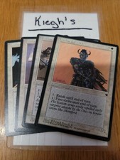 Mtg Icatian Infantry x4