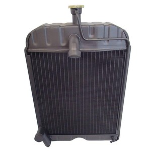 2N-8N-9N-New-Radiator-For-Ford-Tractors-With-Cap-8N8005