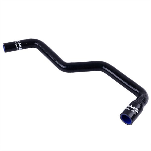 Manguera de radiador y calentador de silicona negra para SAAB 9-5 2.0T 2.3T B205 B235 2002-2009 - Imagen 9 de 24