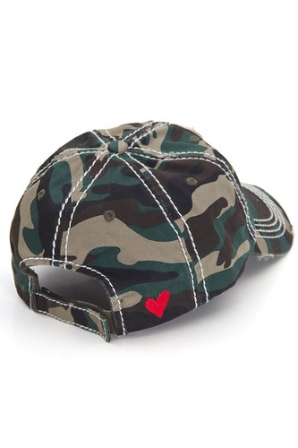 KBETHOS Women Girl Power Vintage Adjustable Embroidered Baseball Cap Hat - Picture 8 of 9