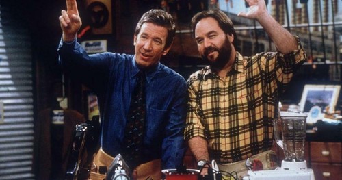 Binford Tools Banner - Home Improvement Tim Allen Tool Time Sign - Garage Poster - Picture 3 of 5