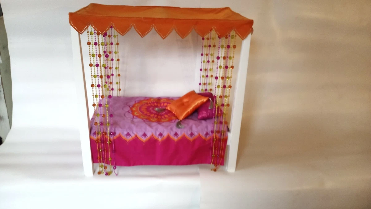 American girl cheap doll bed ebay