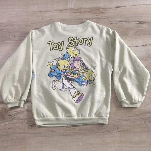 Disney Toy Story Jungen Pullover Sweatshirt und Jogginghose 2-teiliges Set Größe 7 - Bild 5 von 12