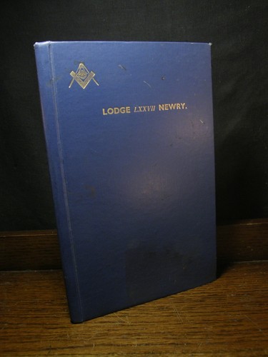 Historical Sketch of St Patrick's Masonic Lodge - Parkinson OCCULT FREEMASONRY