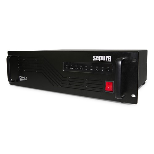 SEPURA SBR8040 UHF 400-470MHZ 5-40 WATT DMR DIGITAL REPEATER SIGNAL BOOSTER - Picture 3 of 5