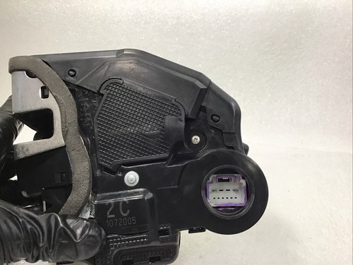 2008-2014 SCION XD REAR LEFT SIDE DOOR LOCK LATCH ACTUATOR OEM - Picture 4 of 6