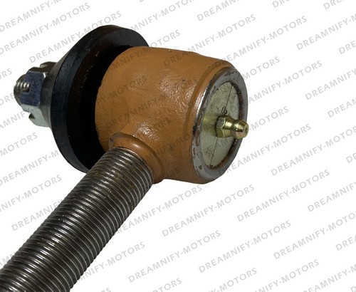 FITS FOR MAHINDRA TRACTOR CLOCKWISE BALL JOINT POWER STEERING CYLINDER - Picture 11 of 13