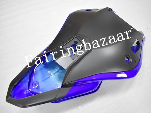 Fit for YZF 2006 2007 R6 Blue Matte Black ABS Injection Bodywork Fairing Kit - Picture 5 of 8