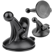 Garmin GPS Windshield Mount Holder with Suction Cup and 17mm Swivel Ball