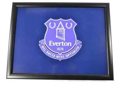 Everton FC Kissen Schoß Tablett Football Club Neu Offiziell Lizenziert