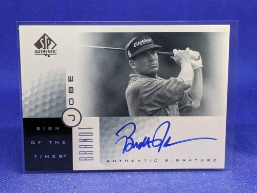 2001 SP Authentic Golf Sign of the Times AUTOGRAPH - COMPLETE YOUR SET YOU PICK - Picture 22 of 50