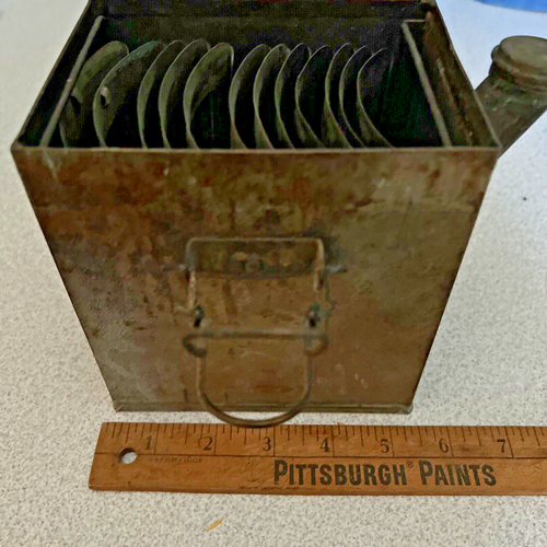 Antique Dallan Developing Tank Film Photography Equipment - Picture 15 of 18