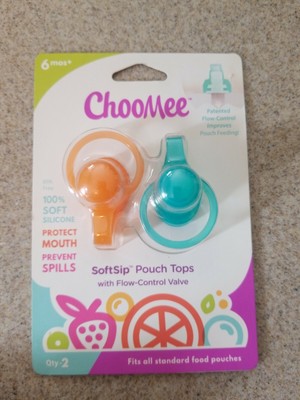 choomee pouch toppers
