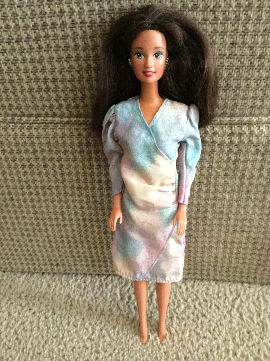 Barbie 2024 fashion city