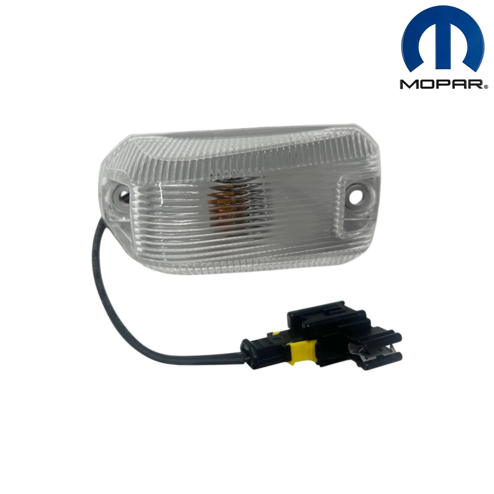 LUZ DE LÂMPADA DE FOLGA DE TETO para 2014-2024 RAM PROMASTER 1500 2500 3500 FABRICANTE DE EQUIPAMENTO ORIGINAL MOPAR - Imagem 3 de 4