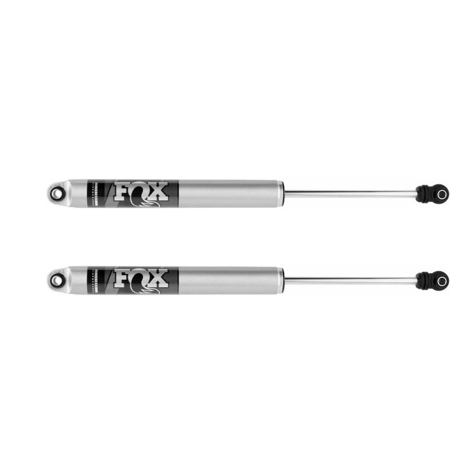 Par de amortiguadores Fox 2.0 IFP para elevación trasera Silverado / Suburban / Sierra 1500 0-1" Foto 2 de 4