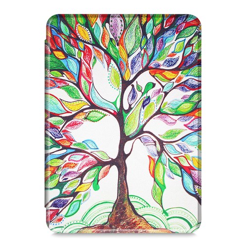 Slimshell Hülle für 6" Kindle Paperwhite 10. Generation 2018 PU Leder Cover  - Bild 10 von 46