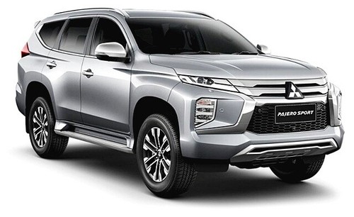Rh Lens Mirror + BSW Blind Spot Warning For Mitsubishi Pajero Sport 2019 - 2023 - Picture 9 of 9